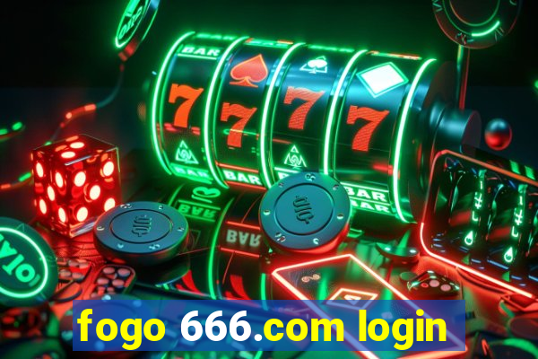 fogo 666.com login